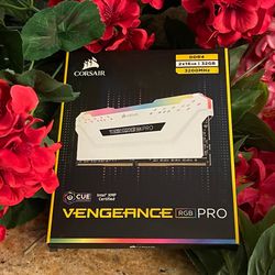 Corsair Vengeance DDR4 RGB PRO 32GB (2 x 16GB)