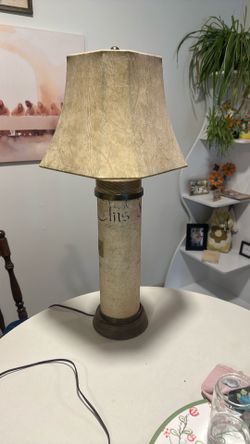 Vintage Lamp