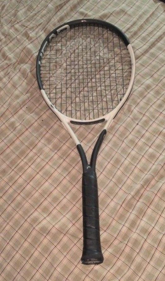 HEAD Speed MP L Tennis Racquet Size 4 3/8