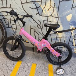 Bike Kids 16 inch wheels