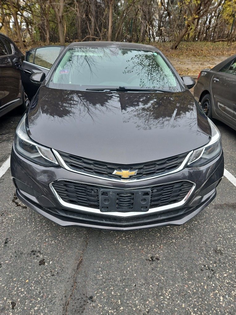 2016 Chevrolet Cruze