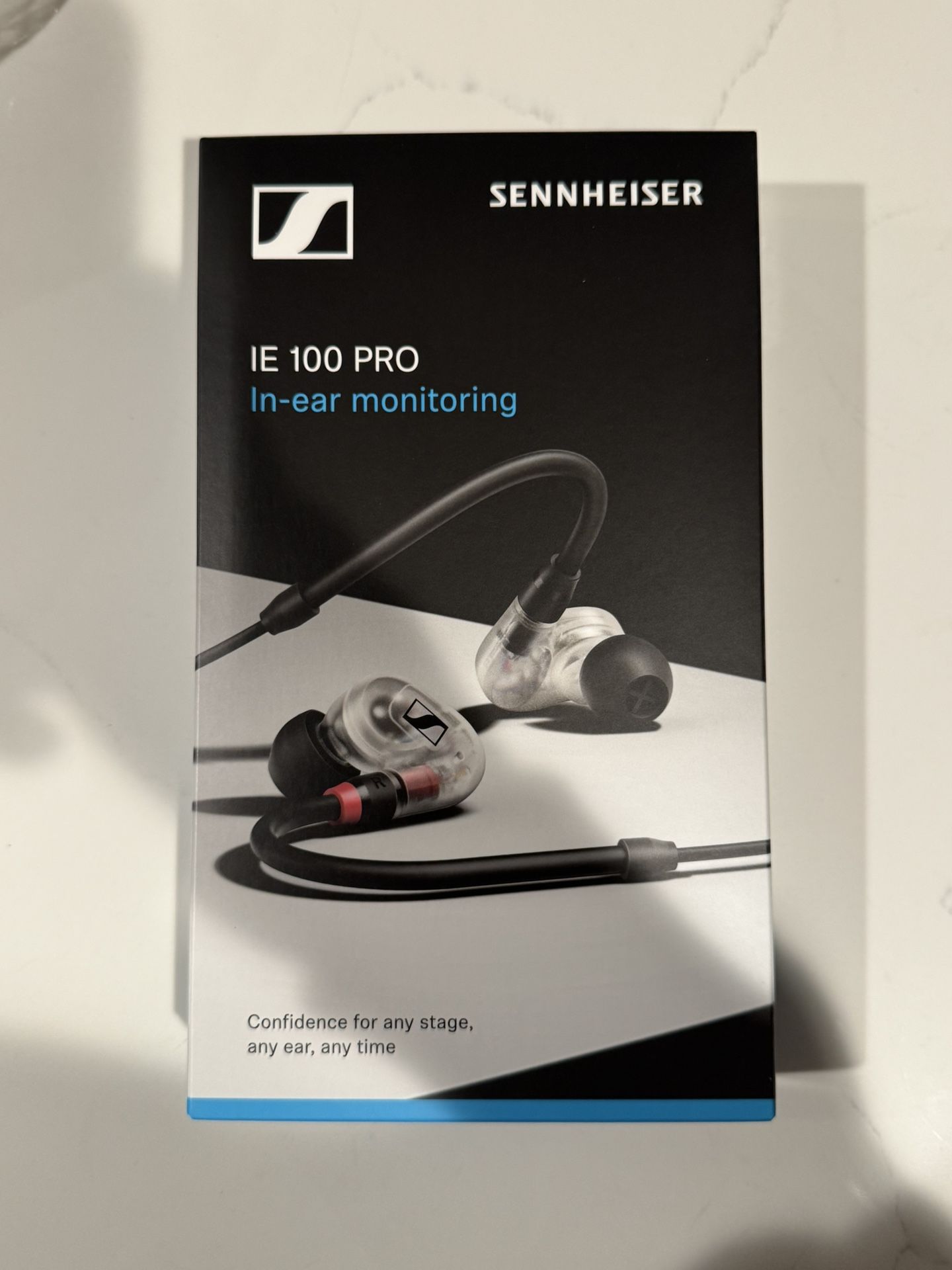 Sennheiser IE 100 Pro In Ear Monitors Headphones