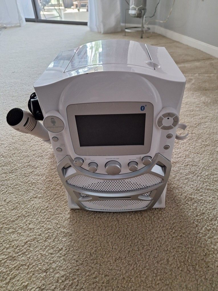 Karaoke Machine