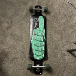 Longboard Skateboard