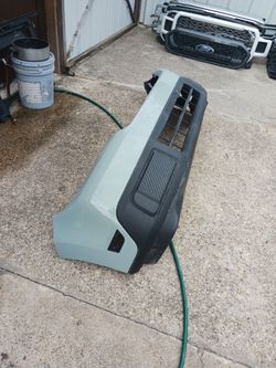 2022-2024 Ford maverick Front Bumper Cover OEM