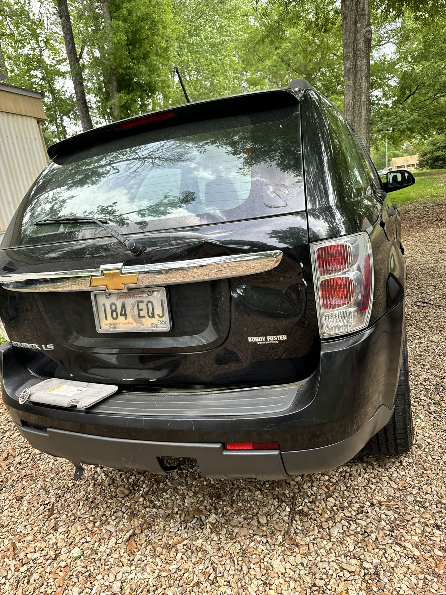 2008 Chevrolet Equinox