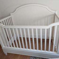 Pottery Barn Conversion Crib