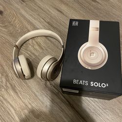 Beats Solo 3