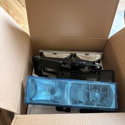 OBS HEADLIGHT