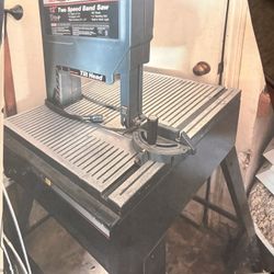 Craftsman Band Saw