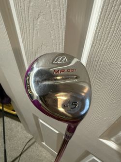 Mizuno MP-001 18 Degree, 5