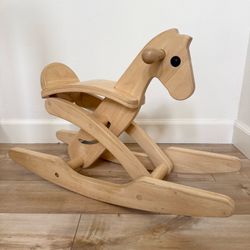 Folding Wooden Horse