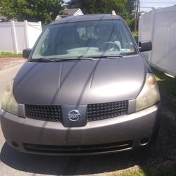 2004 Nissan Quest.3.5L.