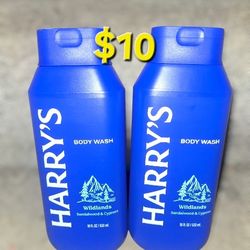 Harry Body Wash 
