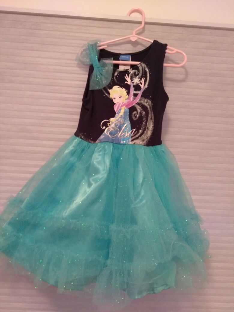 Cute Elsa dress