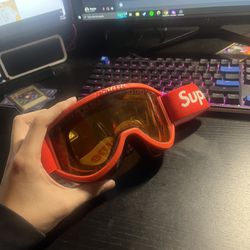 Supreme SMITH Ski Goggles 