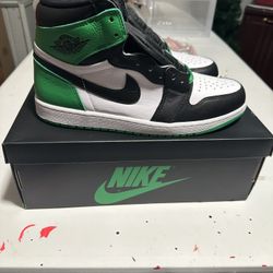 Jordan Lucky Green 1