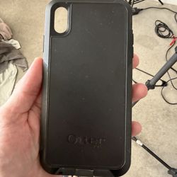 New Otterbox iPhone Case For Xs