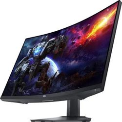 Dell 32 Curved Gaming Monitor BRAND NEW