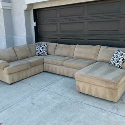 Nice Sectional Couch Still Available 