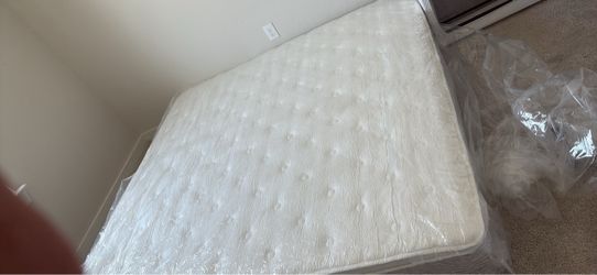 COMFBOX King Size Mattress