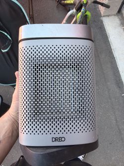 Dreo electric space heater