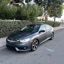 2018 Honda Civic Sedan