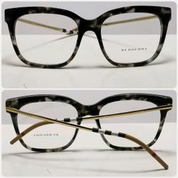 Burberry optical frame new