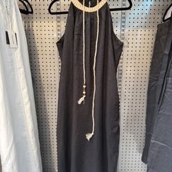 Haltered Dress