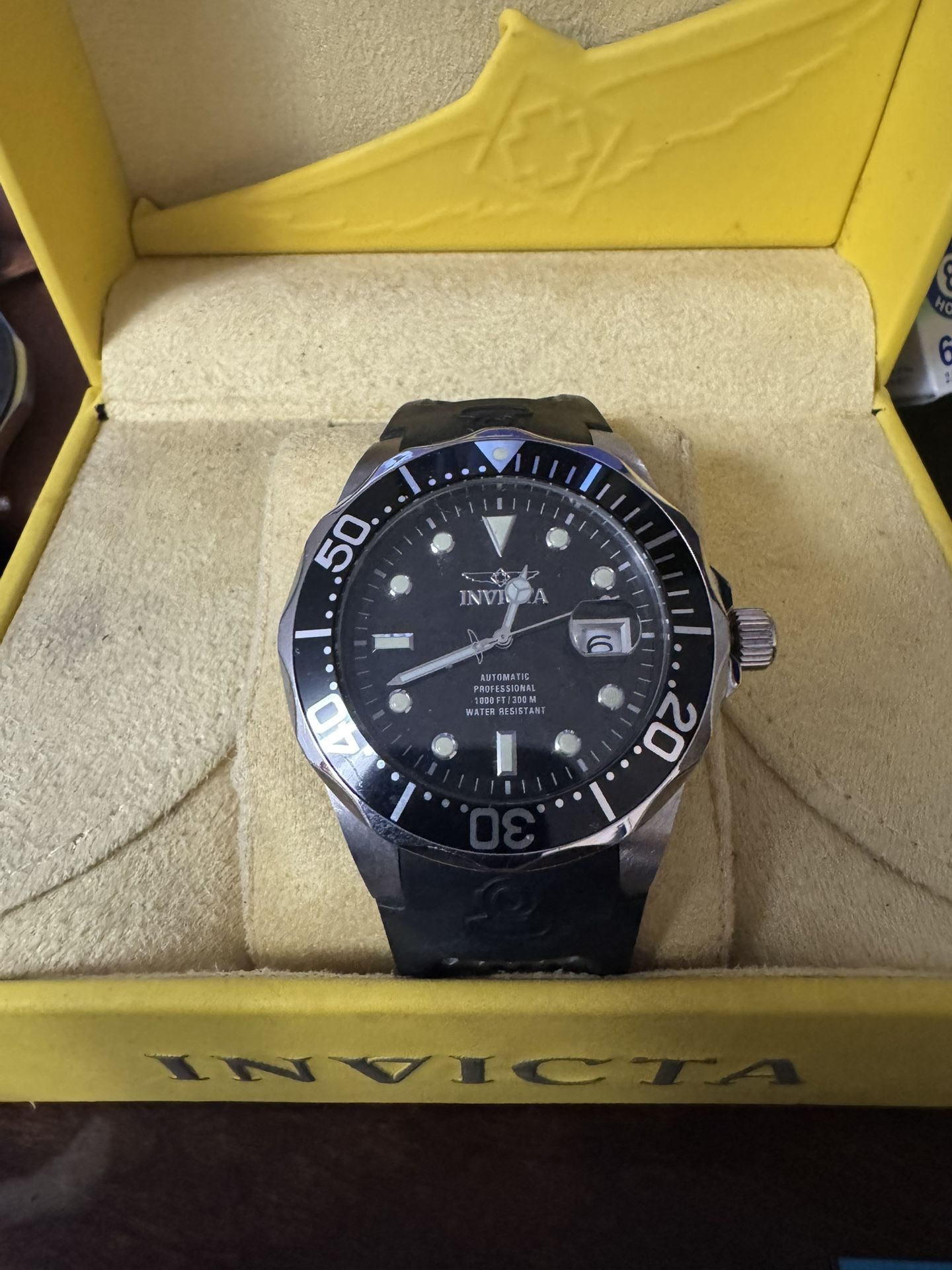 Invicta Watch