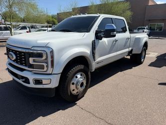 2024 Ford F450 Super Duty Crew Cab