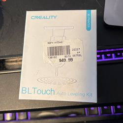 CREALITY BLTouch — New