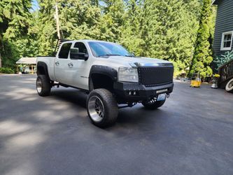 2007 Chevrolet Silverado 2500