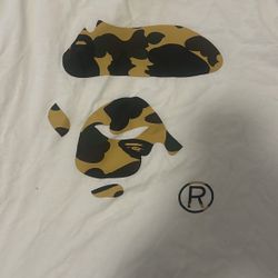 Bape Shirt