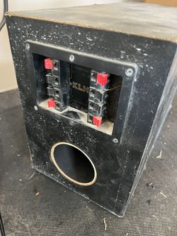 Subwoofer