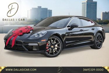 2018 Porsche Panamera
