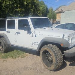 2016 Jeep Wrangler