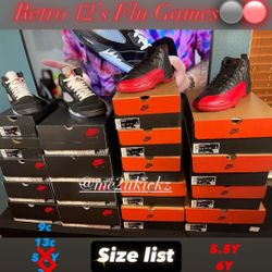 Retro 5’s 