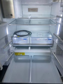 Refrigerator 2023 year