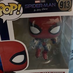 Funko Pop - Spider-Man