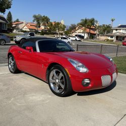 2006 Pontiac Solstice 