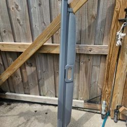 Jeep Grand Cherokee Cargo Cover