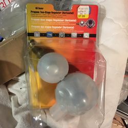 Propane Two Stage Regulator 