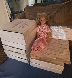 Shirley Temple Dress-Up Doll Collection – 9 Outfits + Doll
