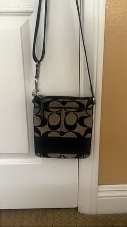 Coach Fanny pack with adjustable strap