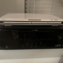 Yamaha AV Receiver 6240  
