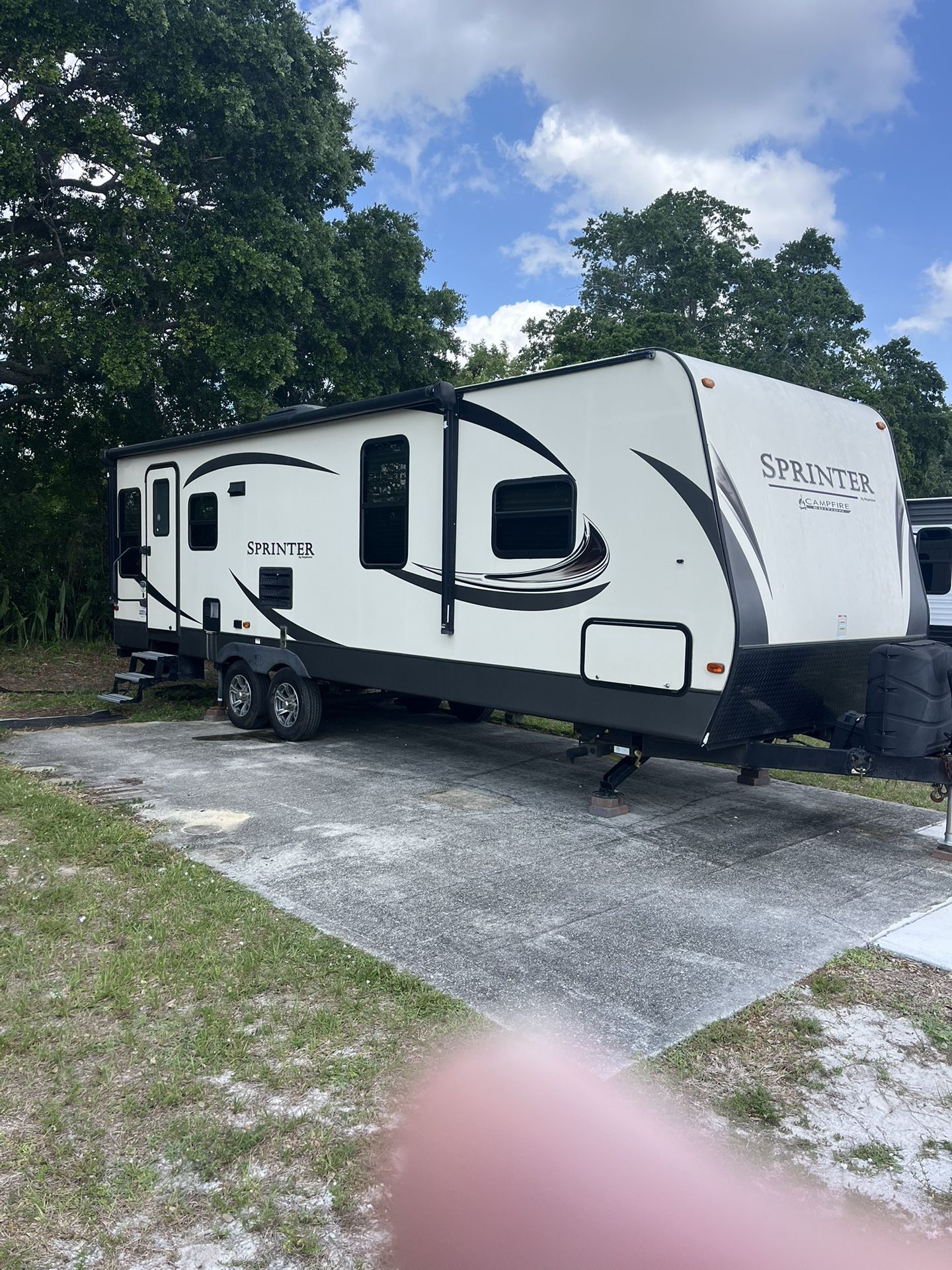 2018 Keystone Sprinter RV