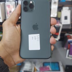 iPhone 11 Pro 256G Unlocked Pay Low Down No Crdt Needed 