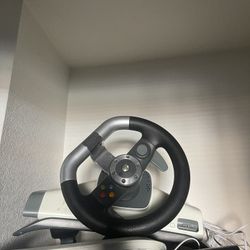 xbox 360 driving simulator