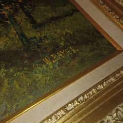 Oil Paint Professional Picture 